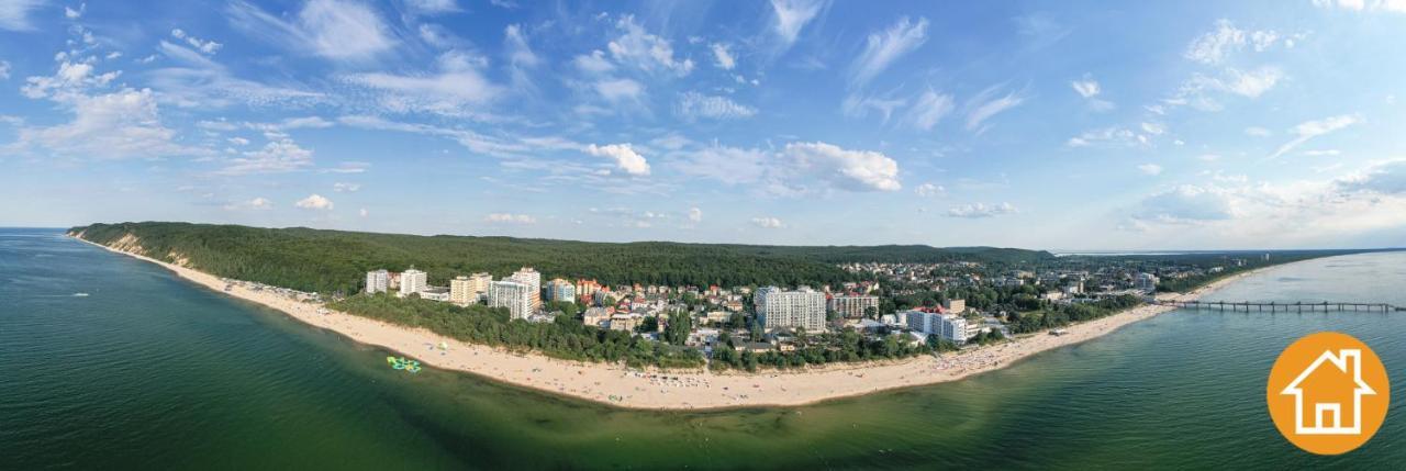 Apartamenty Aquamarina - Visitopl Miedzyzdroje Luaran gambar
