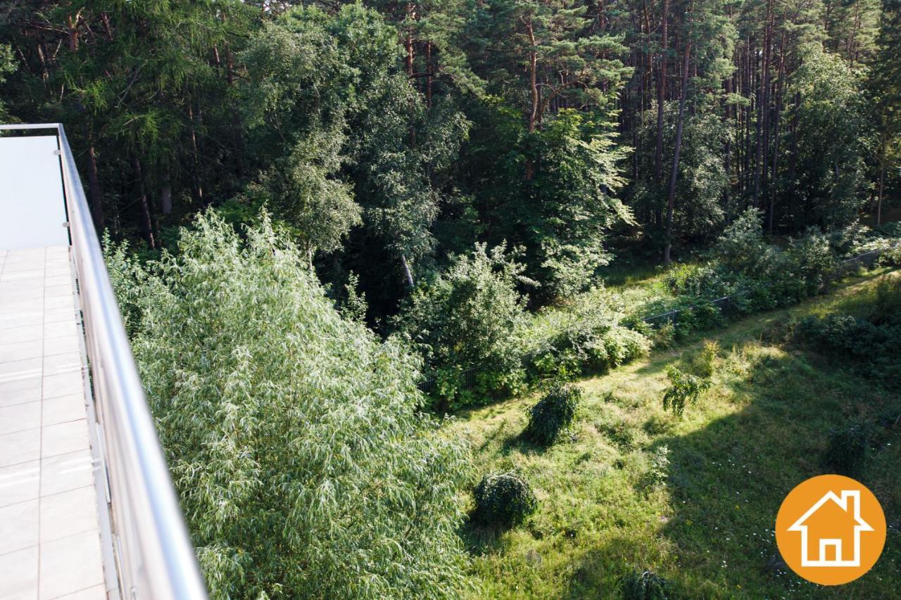 Apartamenty Aquamarina - Visitopl Miedzyzdroje Luaran gambar