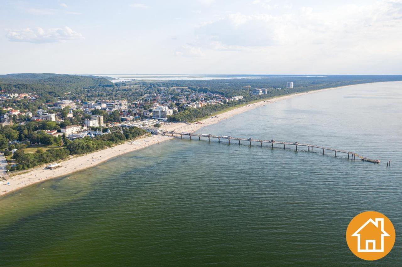 Apartamenty Aquamarina - Visitopl Miedzyzdroje Luaran gambar