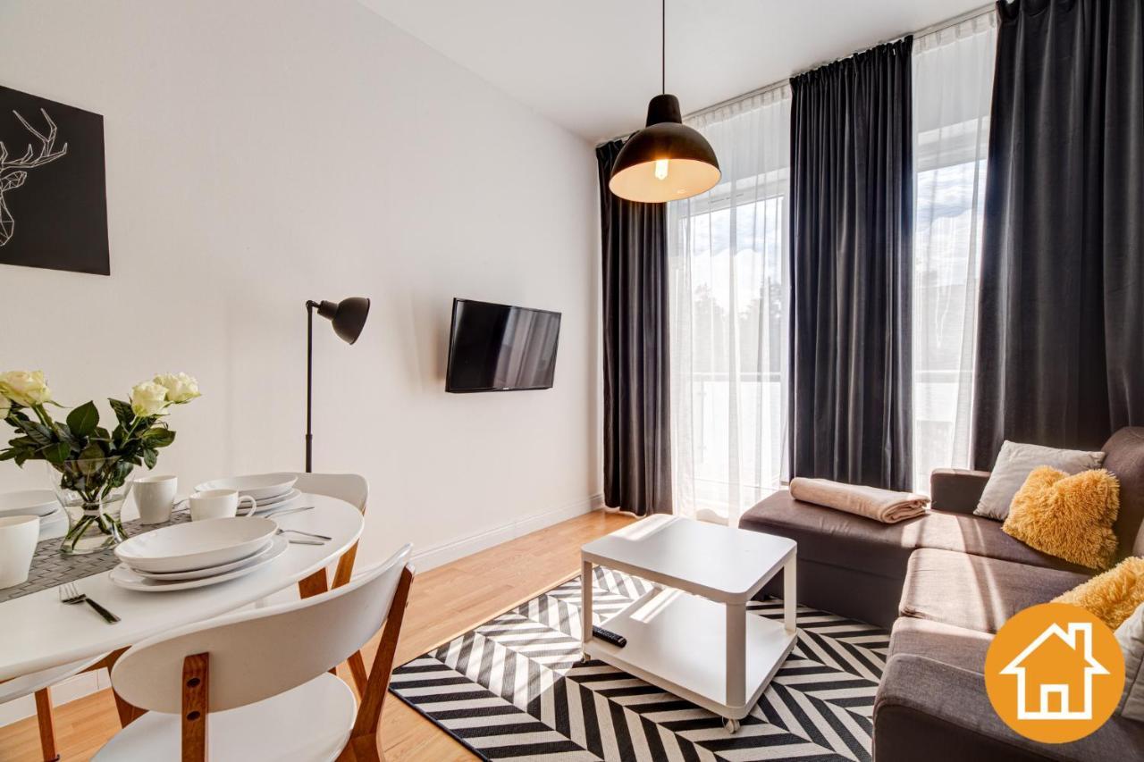 Apartamenty Aquamarina - Visitopl Miedzyzdroje Luaran gambar
