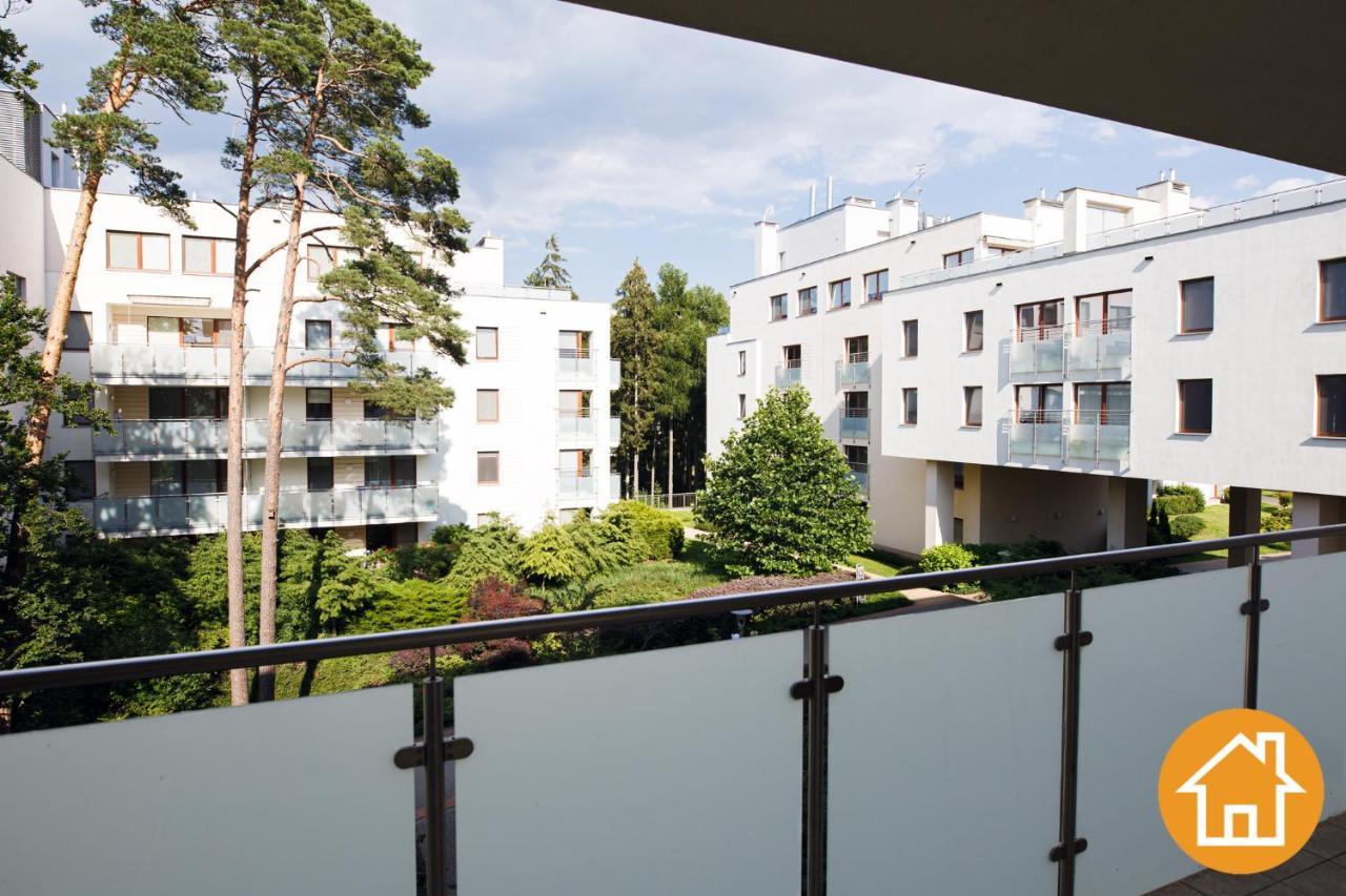 Apartamenty Aquamarina - Visitopl Miedzyzdroje Luaran gambar