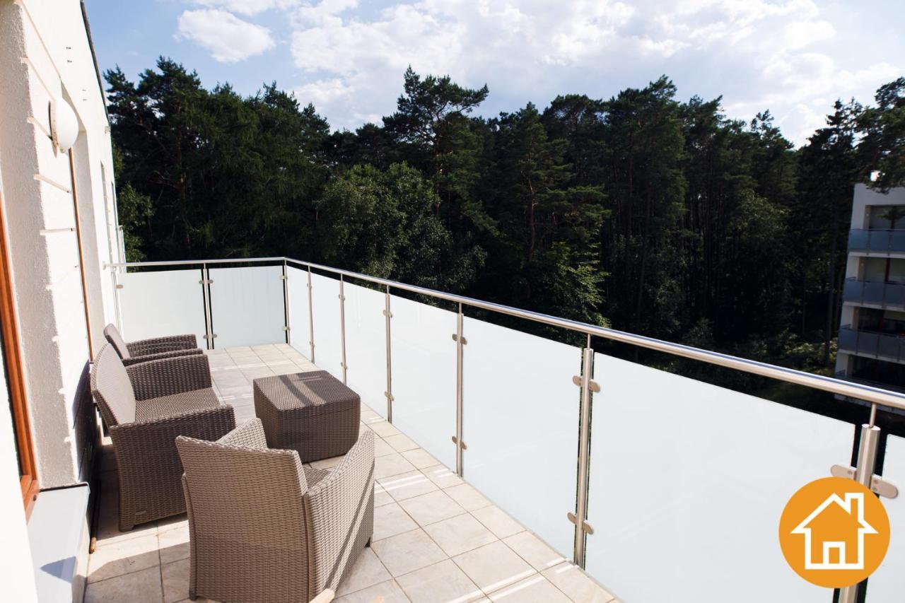 Apartamenty Aquamarina - Visitopl Miedzyzdroje Luaran gambar