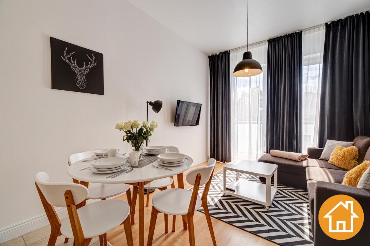Apartamenty Aquamarina - Visitopl Miedzyzdroje Luaran gambar