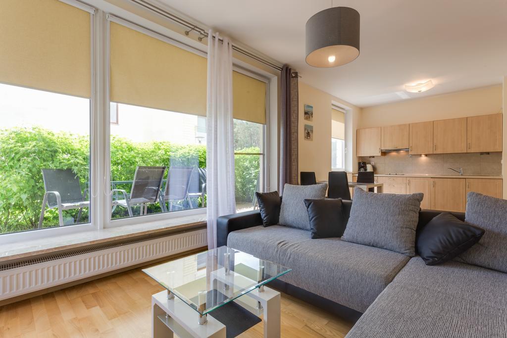 Apartamenty Aquamarina - Visitopl Miedzyzdroje Luaran gambar