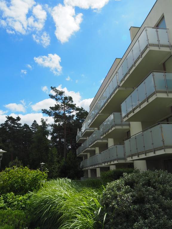 Apartamenty Aquamarina - Visitopl Miedzyzdroje Luaran gambar