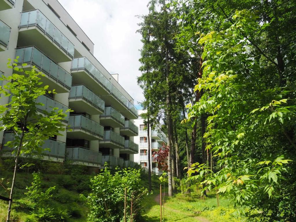 Apartamenty Aquamarina - Visitopl Miedzyzdroje Luaran gambar