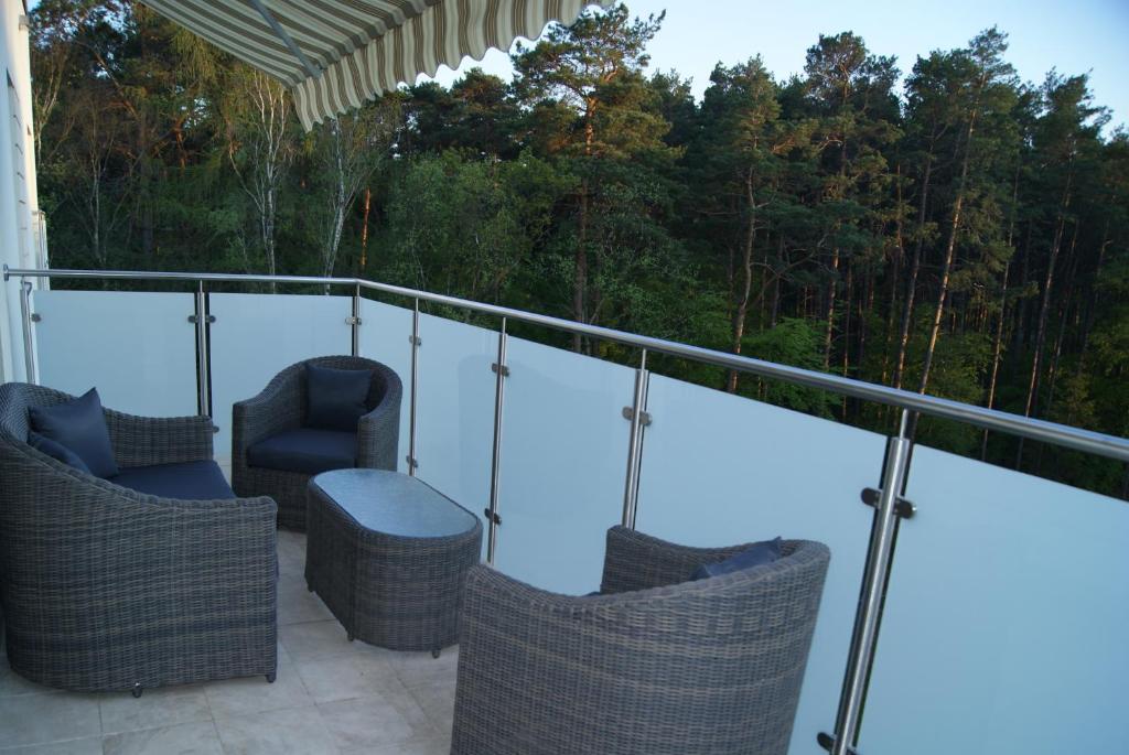 Apartamenty Aquamarina - Visitopl Miedzyzdroje Luaran gambar