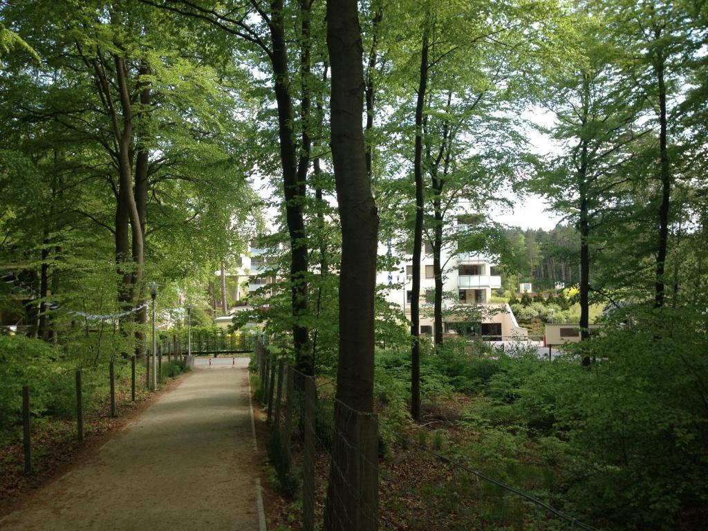 Apartamenty Aquamarina - Visitopl Miedzyzdroje Luaran gambar