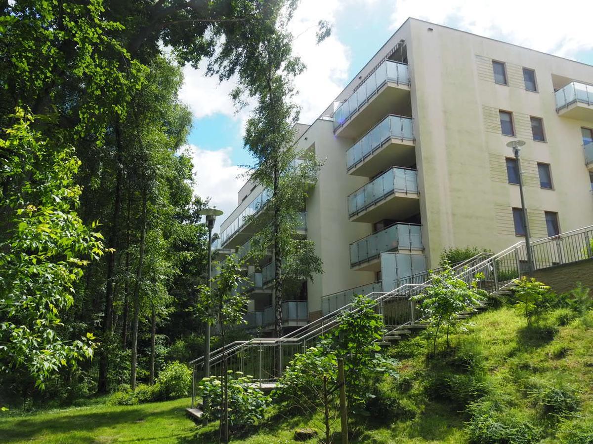 Apartamenty Aquamarina - Visitopl Miedzyzdroje Luaran gambar