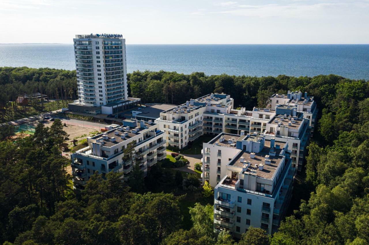 Apartamenty Aquamarina - Visitopl Miedzyzdroje Luaran gambar