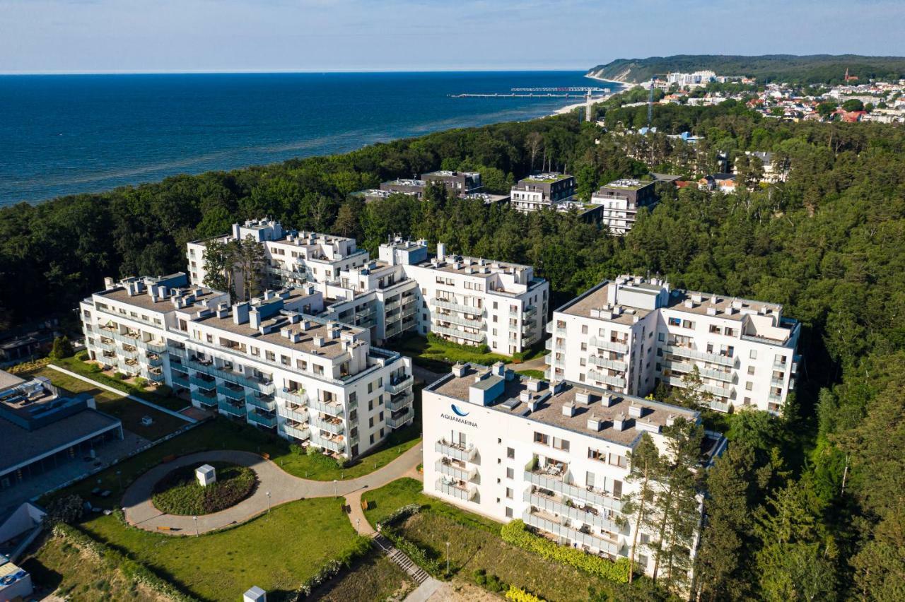 Apartamenty Aquamarina - Visitopl Miedzyzdroje Luaran gambar
