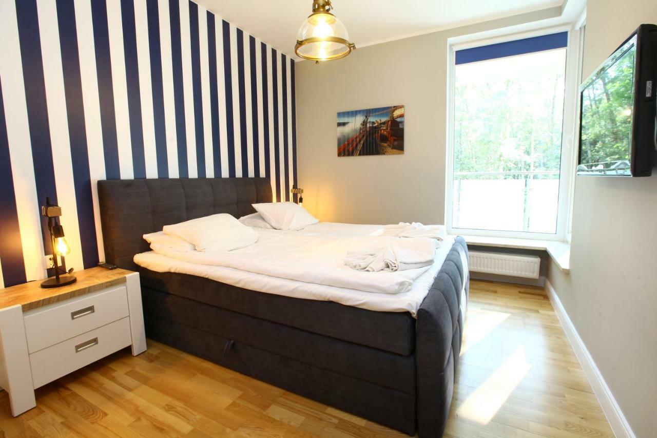 Apartamenty Aquamarina - Visitopl Miedzyzdroje Luaran gambar