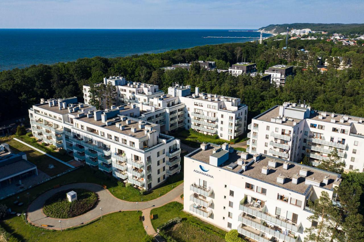 Apartamenty Aquamarina - Visitopl Miedzyzdroje Luaran gambar
