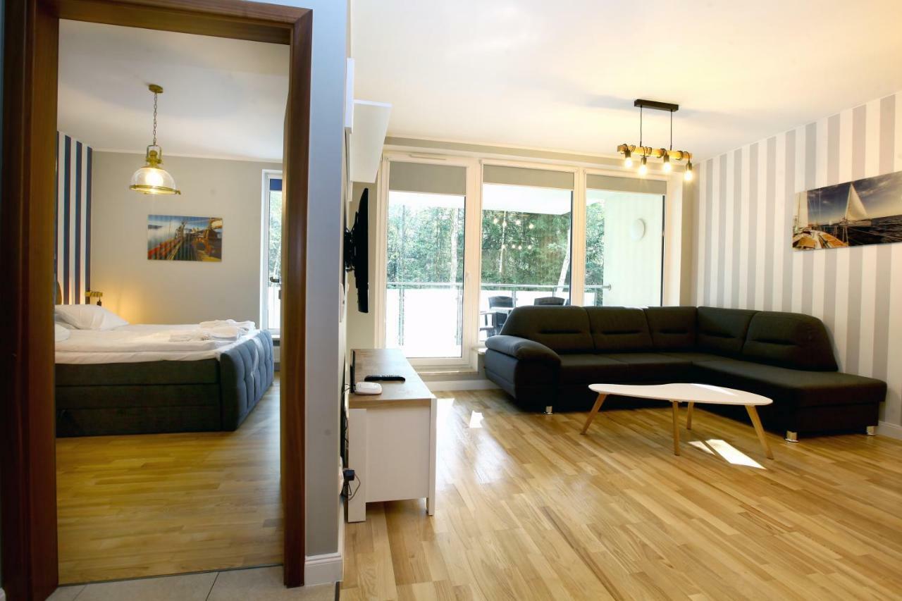 Apartamenty Aquamarina - Visitopl Miedzyzdroje Luaran gambar