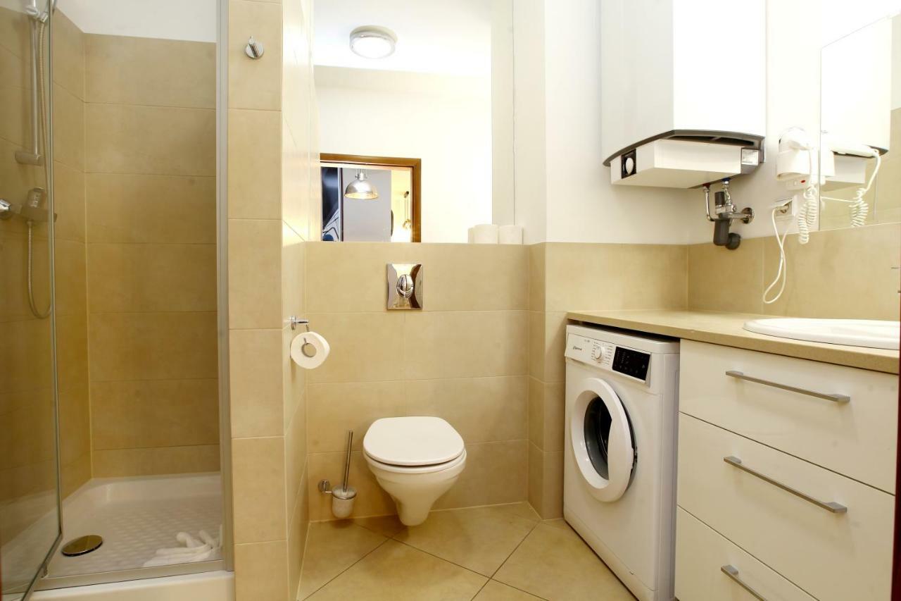 Apartamenty Aquamarina - Visitopl Miedzyzdroje Luaran gambar