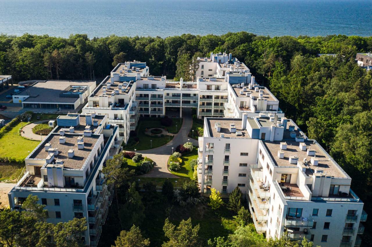 Apartamenty Aquamarina - Visitopl Miedzyzdroje Luaran gambar