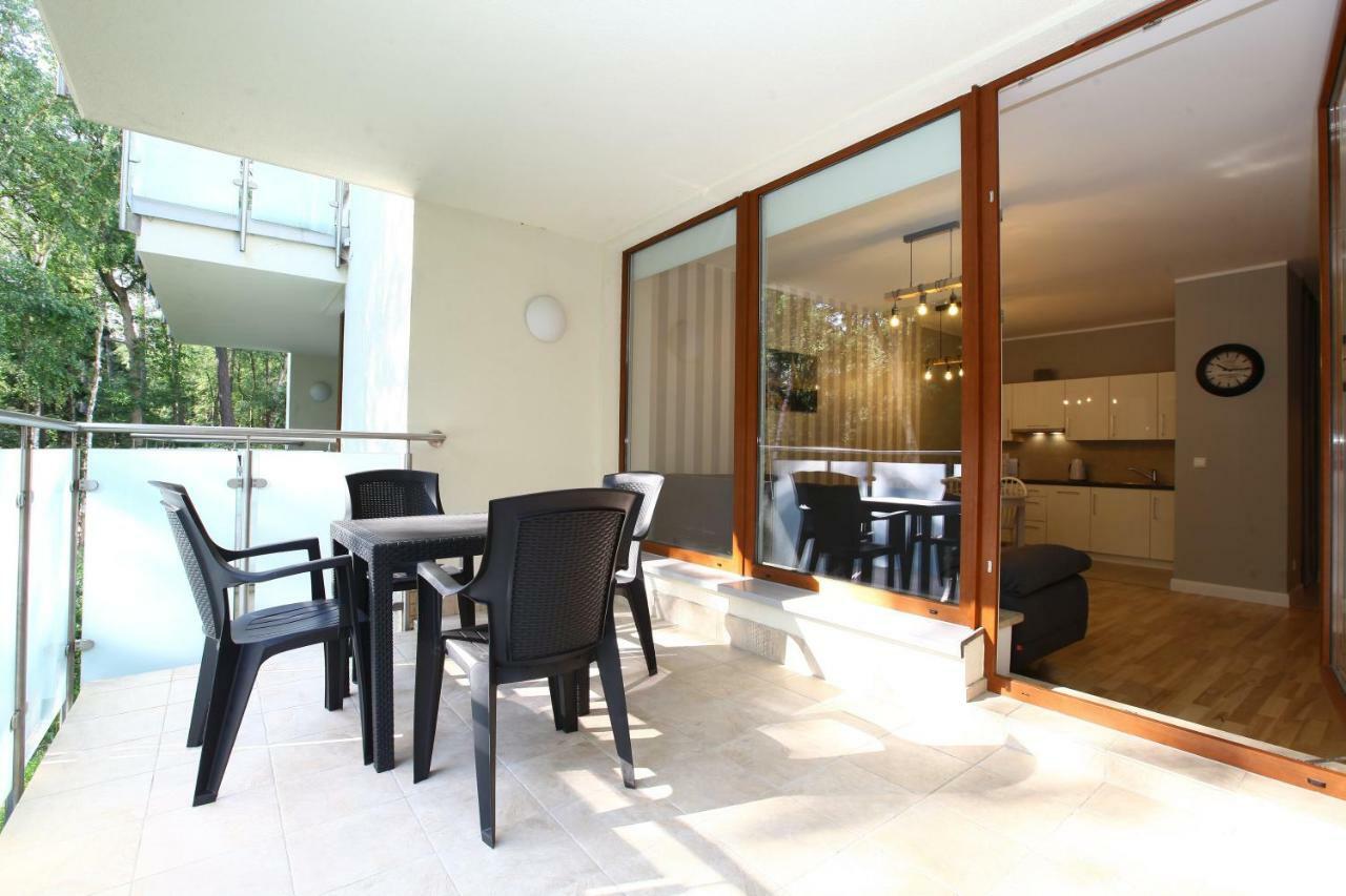 Apartamenty Aquamarina - Visitopl Miedzyzdroje Luaran gambar