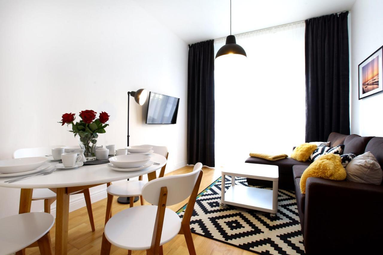 Apartamenty Aquamarina - Visitopl Miedzyzdroje Luaran gambar