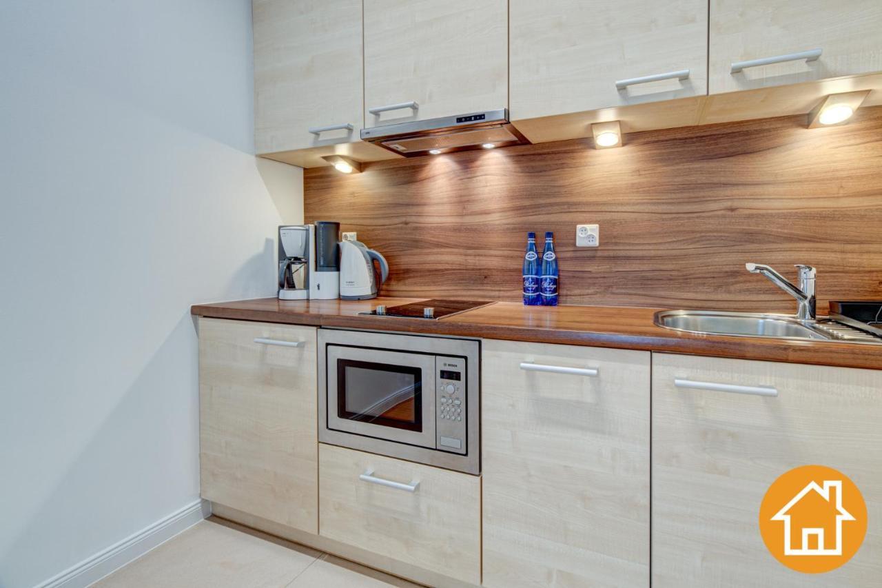 Apartamenty Aquamarina - Visitopl Miedzyzdroje Luaran gambar