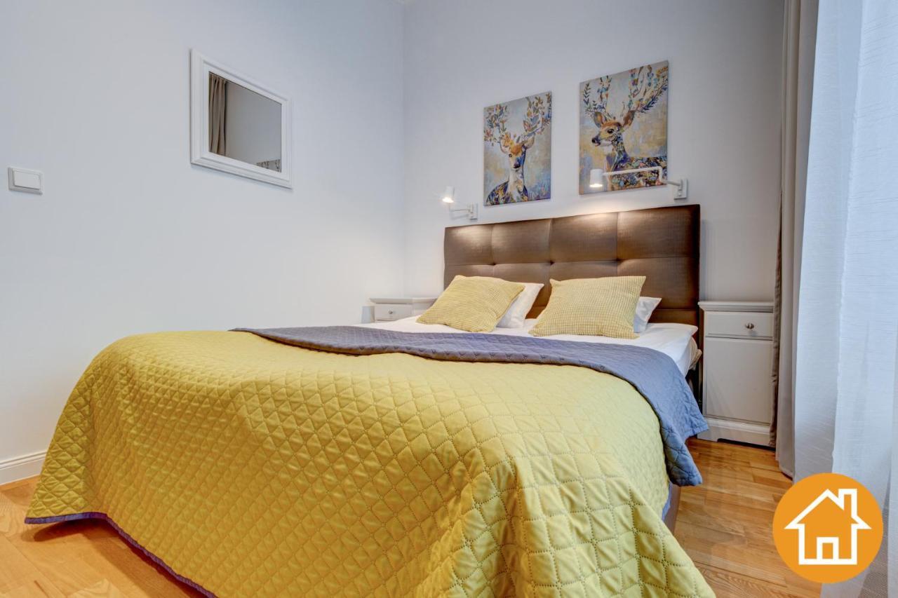 Apartamenty Aquamarina - Visitopl Miedzyzdroje Luaran gambar