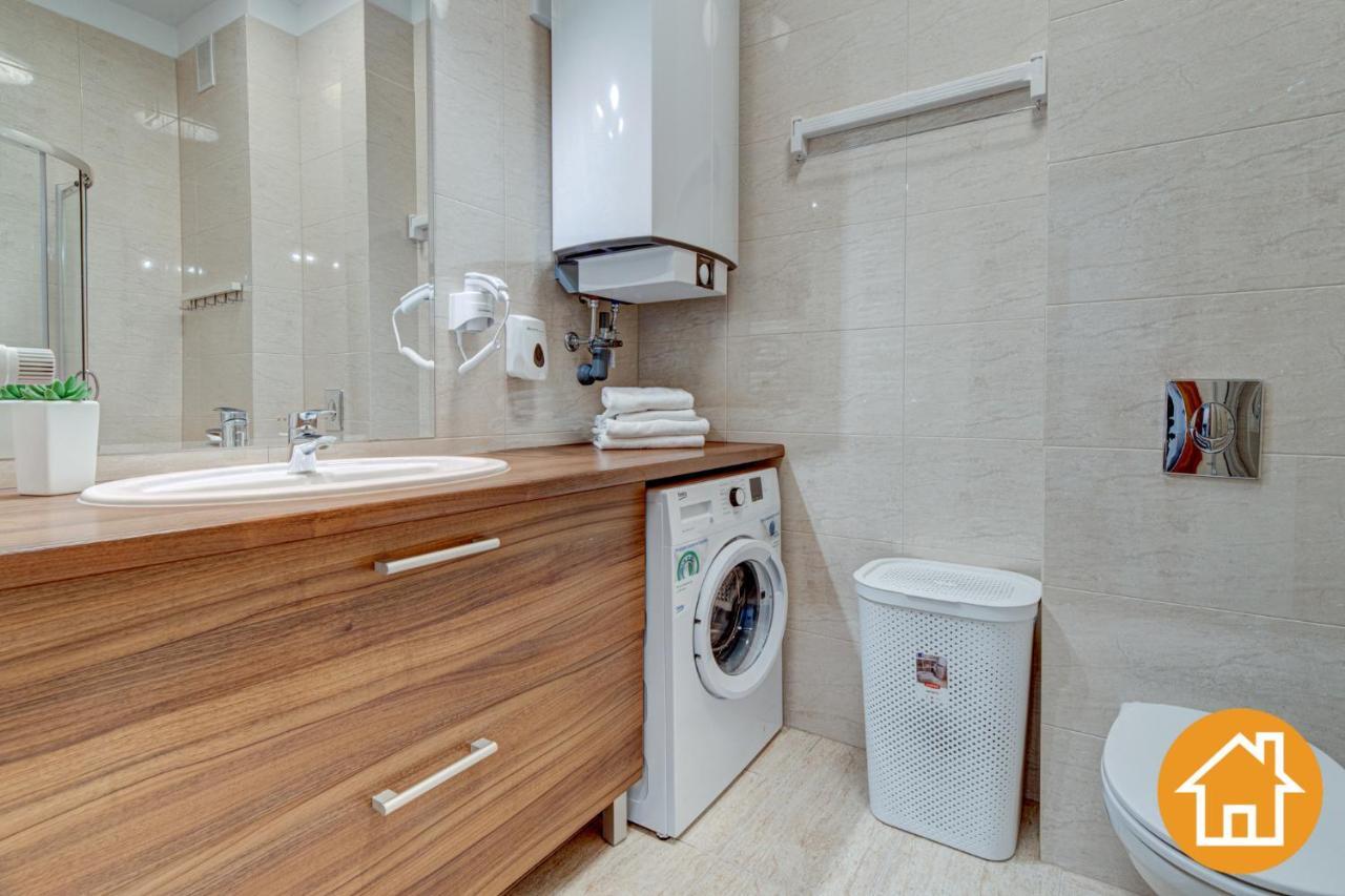 Apartamenty Aquamarina - Visitopl Miedzyzdroje Luaran gambar