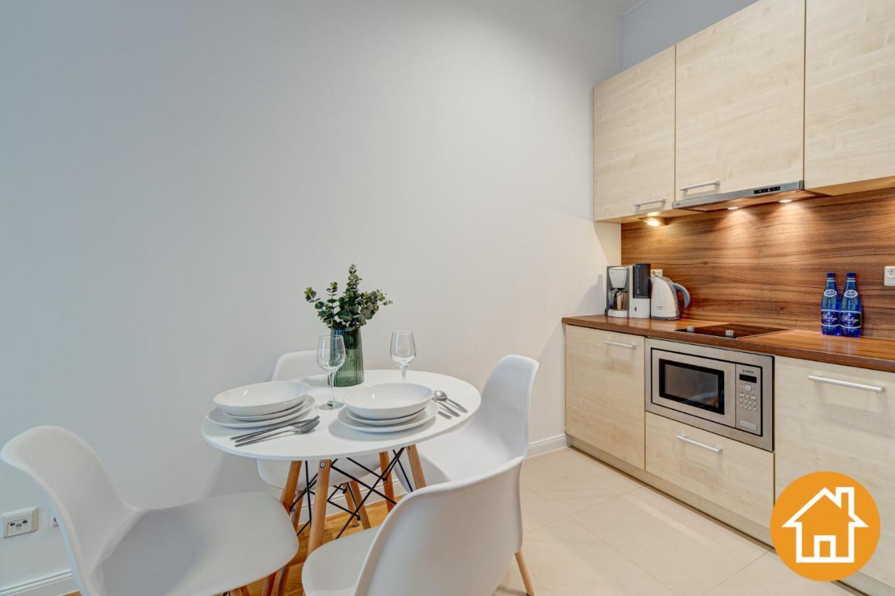 Apartamenty Aquamarina - Visitopl Miedzyzdroje Luaran gambar