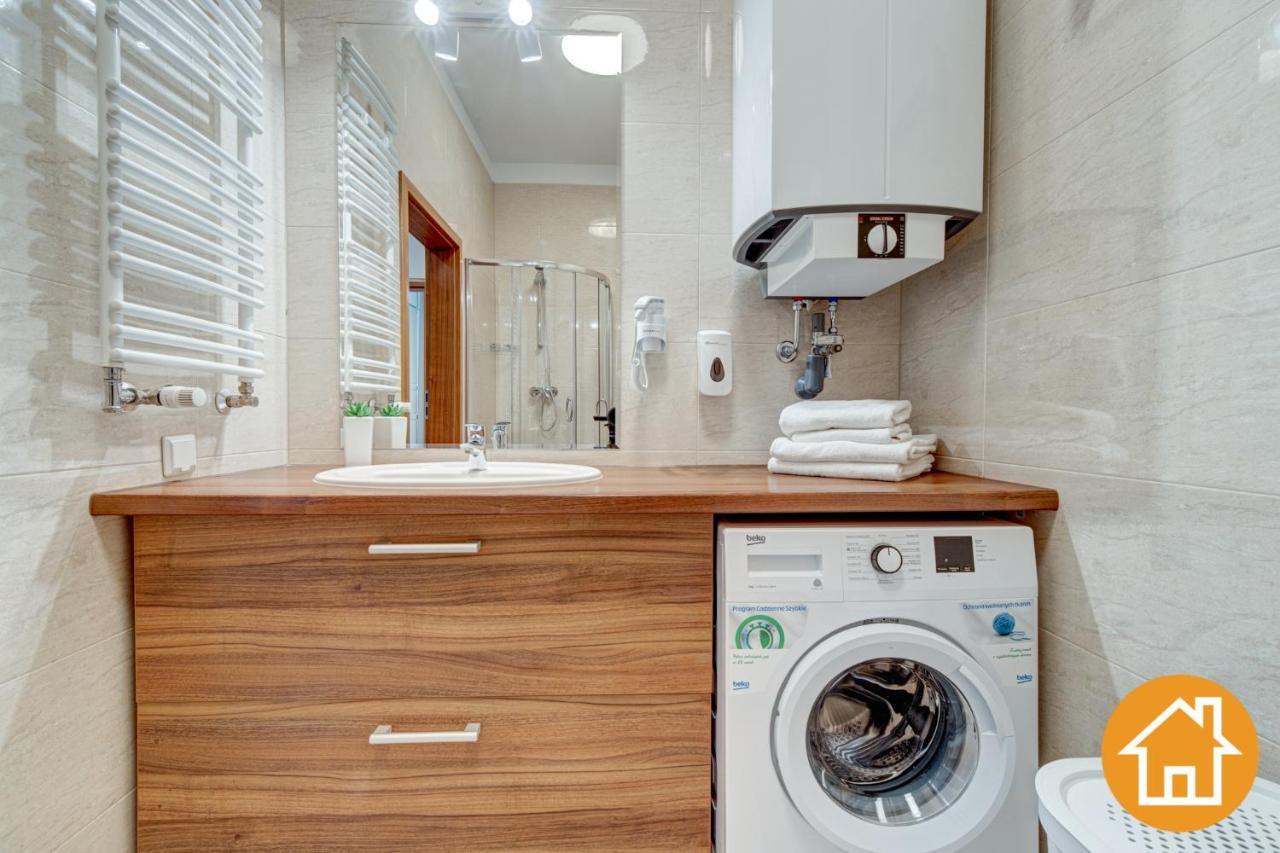Apartamenty Aquamarina - Visitopl Miedzyzdroje Luaran gambar