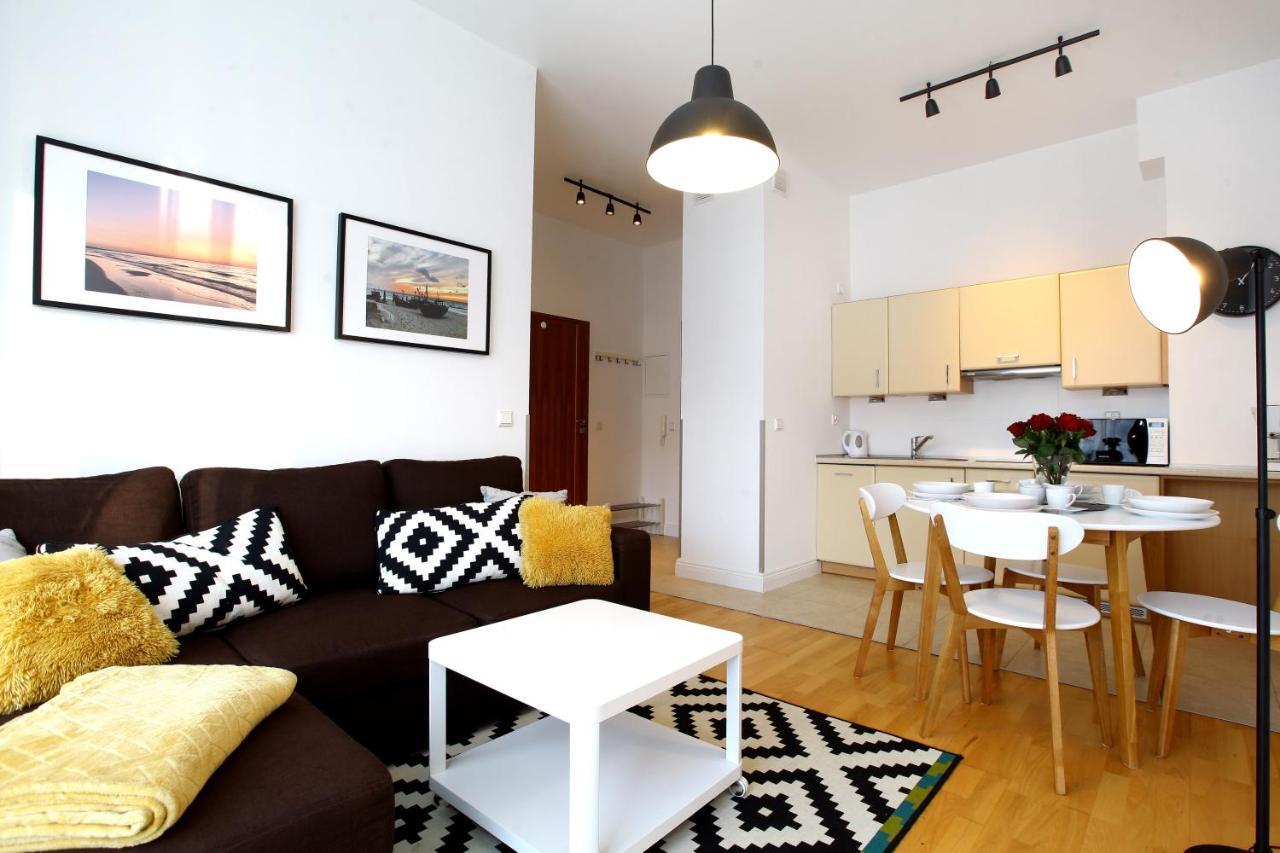 Apartamenty Aquamarina - Visitopl Miedzyzdroje Luaran gambar