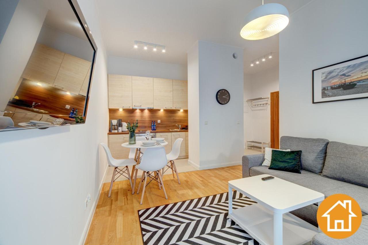 Apartamenty Aquamarina - Visitopl Miedzyzdroje Luaran gambar