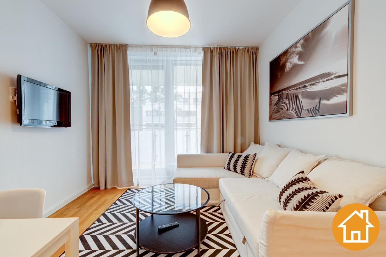 Apartamenty Aquamarina - Visitopl Miedzyzdroje Luaran gambar