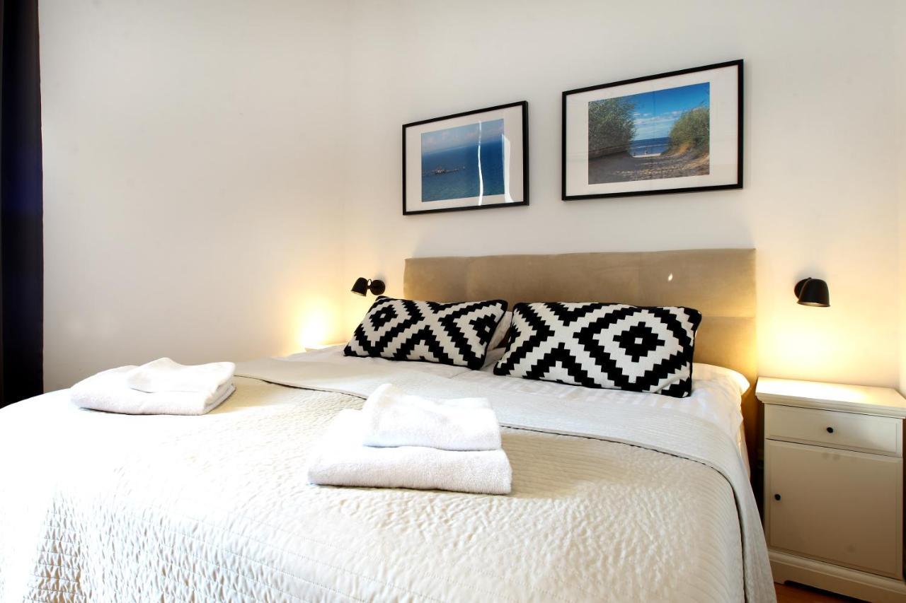 Apartamenty Aquamarina - Visitopl Miedzyzdroje Luaran gambar