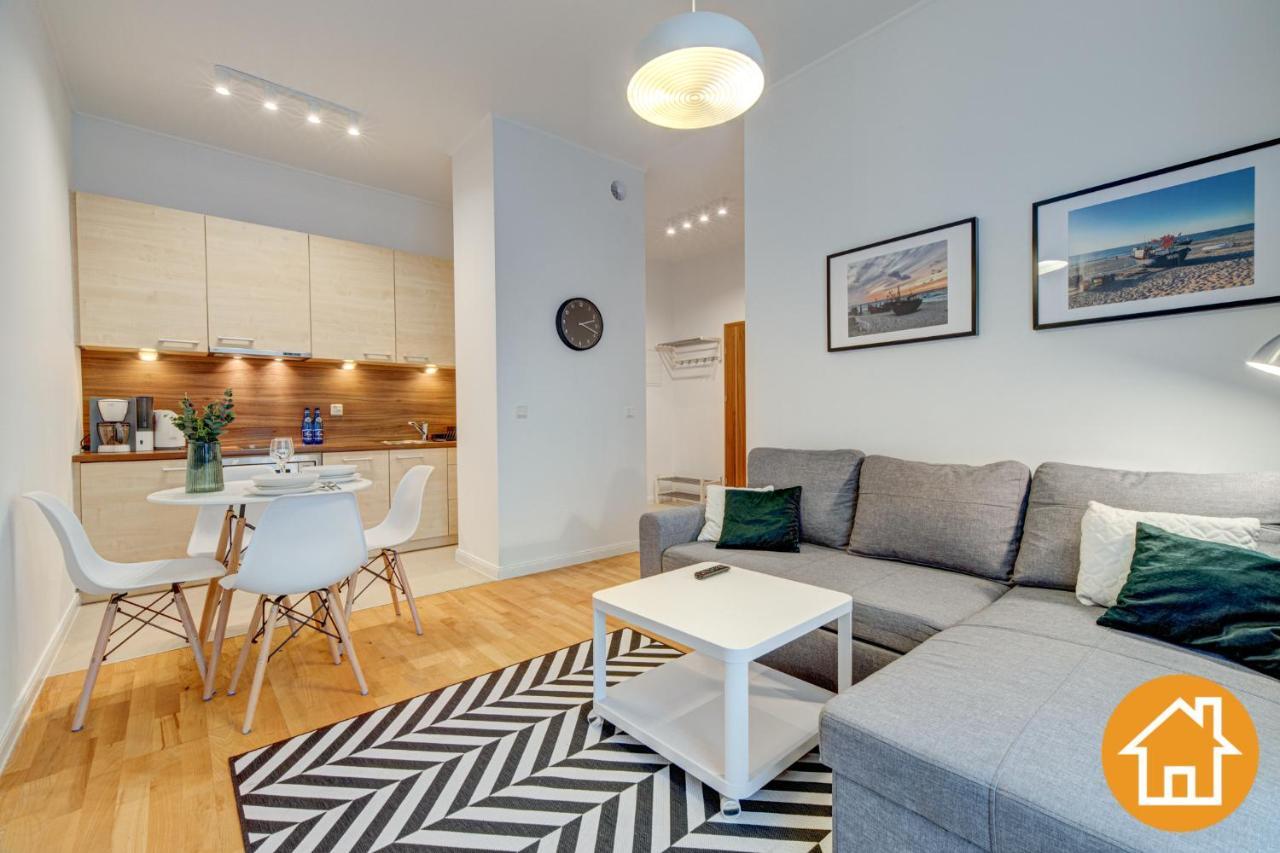 Apartamenty Aquamarina - Visitopl Miedzyzdroje Luaran gambar