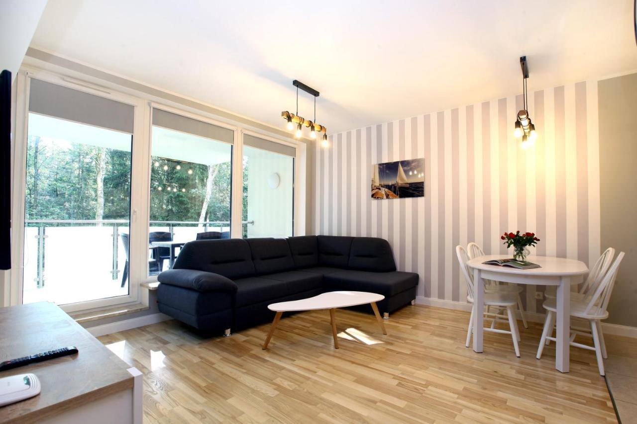 Apartamenty Aquamarina - Visitopl Miedzyzdroje Luaran gambar