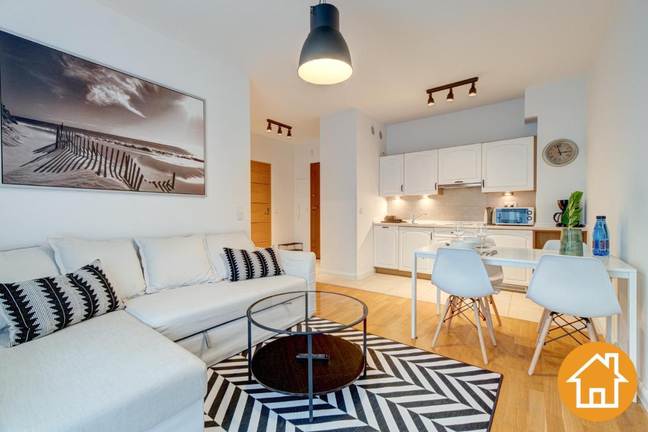 Apartamenty Aquamarina - Visitopl Miedzyzdroje Luaran gambar