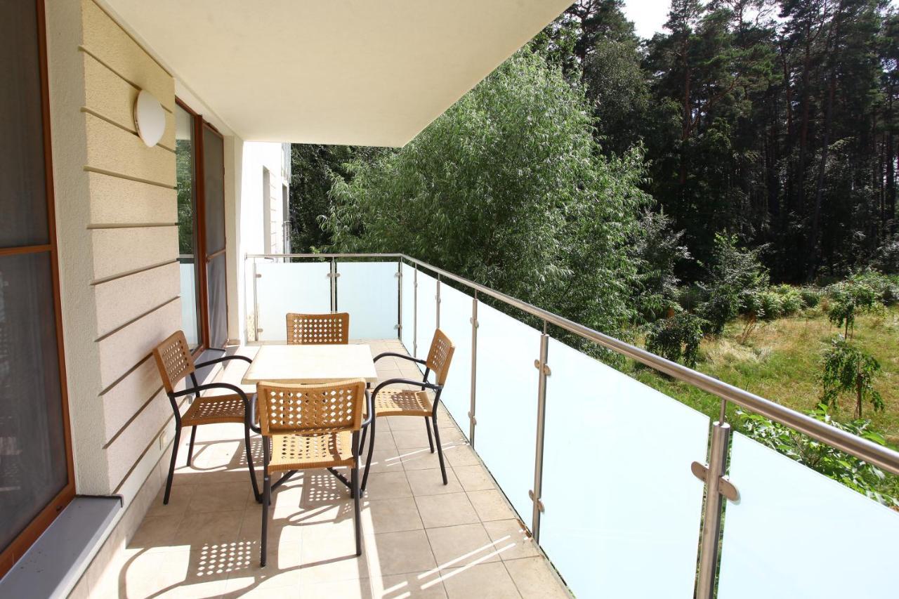 Apartamenty Aquamarina - Visitopl Miedzyzdroje Luaran gambar