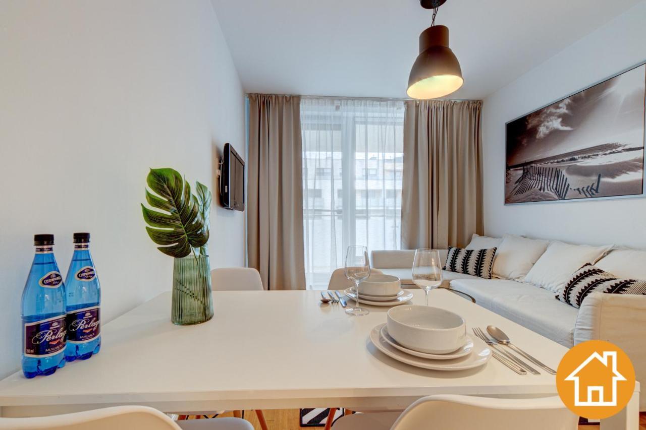Apartamenty Aquamarina - Visitopl Miedzyzdroje Luaran gambar