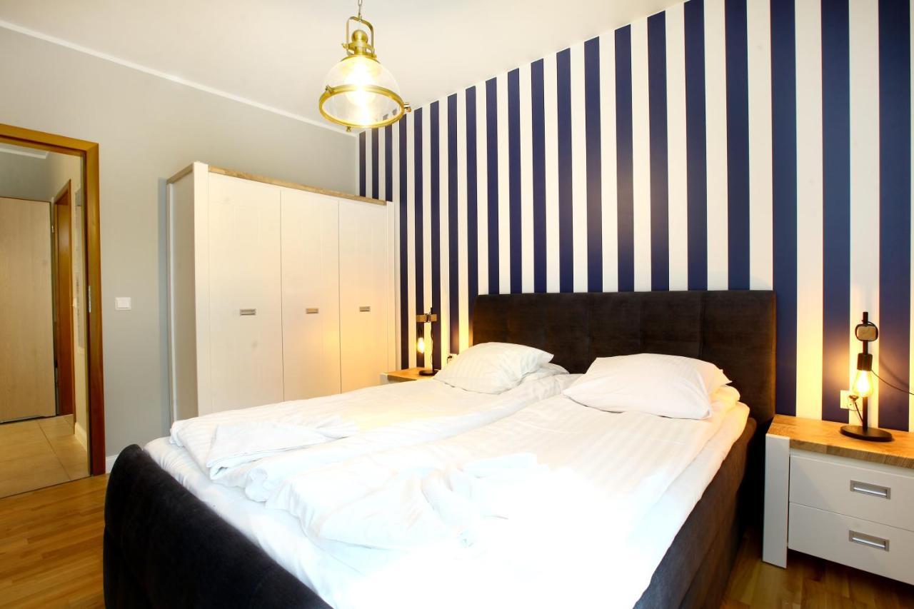 Apartamenty Aquamarina - Visitopl Miedzyzdroje Luaran gambar