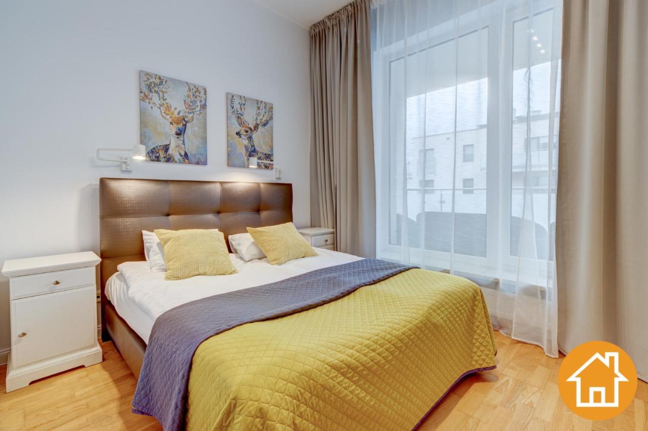 Apartamenty Aquamarina - Visitopl Miedzyzdroje Luaran gambar
