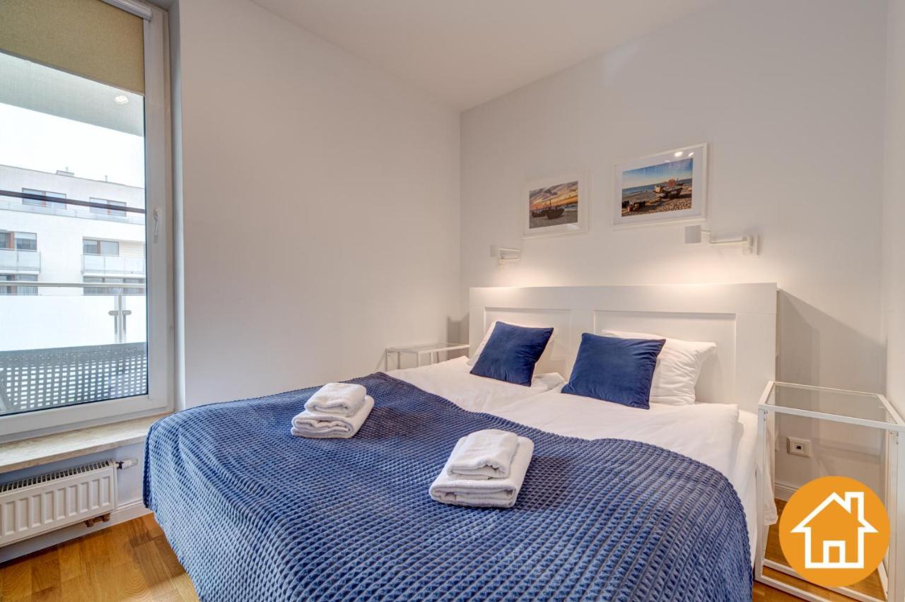 Apartamenty Aquamarina - Visitopl Miedzyzdroje Luaran gambar